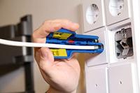 WEICON 10052731 Draadstripmes 6 tot 8 mm - thumbnail