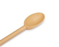 Cocktaillepel Matfer Wit Plastic Afmetingen 30 cm - thumbnail