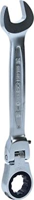 KS Tools 503.4814 503.4814 Steek-ringratelsleutel Sleutelbreedte (metrisch) 14 mm