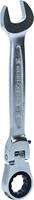 KS Tools 503.4814 503.4814 Steek-ringratelsleutel Sleutelbreedte (metrisch) 14 mm - thumbnail