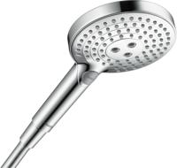 Hansgrohe Handdouche Raindance Select S PowderRain 120 3jet Chroom - thumbnail