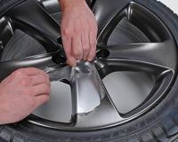 Vloeibaar rubber voor auto's Foliatec Zwart 400 ml (2 pcs) - thumbnail