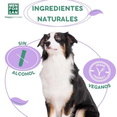 Eau de Cologne Menforsan Hond Lavendel Kamille 125 ml