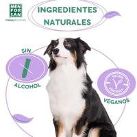 Eau de Cologne Menforsan Hond Lavendel Kamille 125 ml - thumbnail