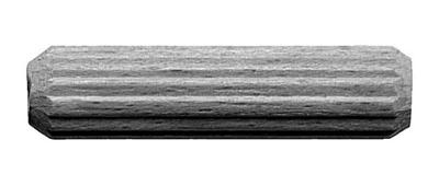 Bosch Accessories 2607000446 Houten deuvel 40 mm 8 mm 40 stuk(s)