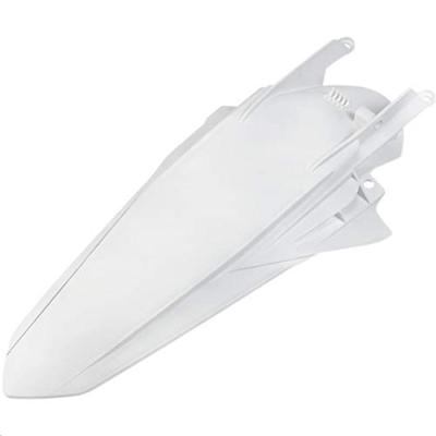 UFO PLAST spatbord rear mudguard ufo ktm white