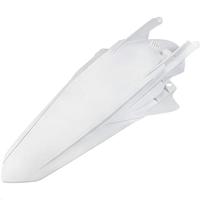 UFO PLAST spatbord rear mudguard ufo ktm white - thumbnail