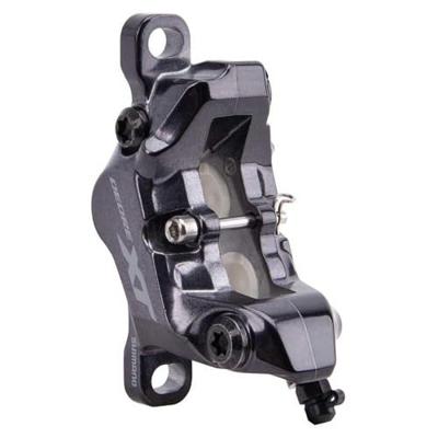 SHIMANO remblokhouder "xt br-m8120" br.caliper shim. xt 4pis.pm met.pad m8120