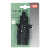 Stekker 7-polig kunststof 0410001 - thumbnail