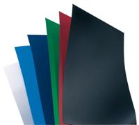 GBC PolyOpaque omslagen, ft A4, PP, 300 micron, pak van 100 stuks, zwart - thumbnail