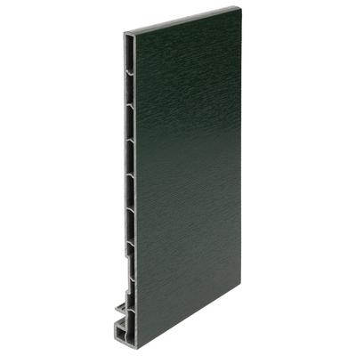 Keralit dakrand boeideel 200mm - Donkergroen (2821)