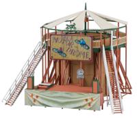 Faller 140336 H0 Motorfiets-steilewandshow Sala motordrome - thumbnail