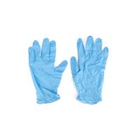 Nitril werkhandschoenen Maat M, Latex- en poedervrij per 100 - thumbnail