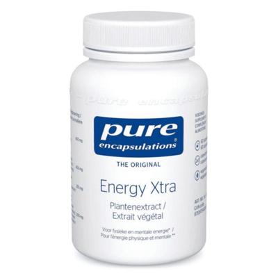 Pure Encapsulations Energy Xtra Caps 60