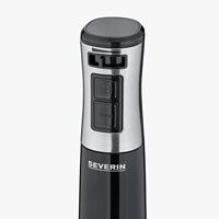 Severin SM3771 Staafmixer Zwart - thumbnail