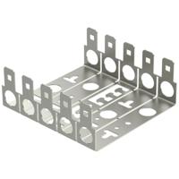 OBO Bettermann 5084036 OBO montagekooi LSA-staal Metaal Inhoud: 1 stuk(s) - thumbnail