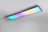 Trio PlafonniereBeta 119,5cm zwart - R67661232 - thumbnail