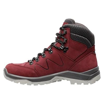 Grisport Boston Mid 14451 | Bourgondisch 119 | Maat 38 - 8718191160923