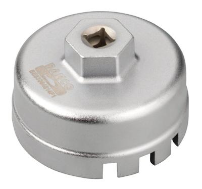 Bahco Oliefiltersleutel Toyota | Lexus | Subaru | Daihatsu met 4 cylinders (1.8 to 2.0L) - BE63064514F1