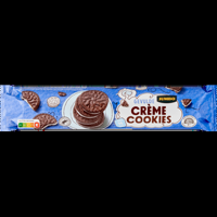 Jumbo Gevulde Creme Cookies 154 g - thumbnail