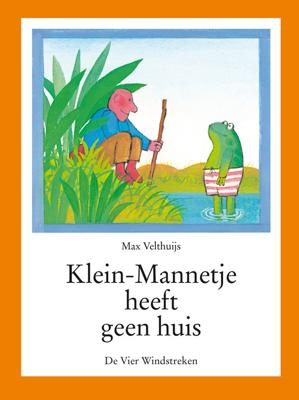 Klein-Mannetje heeft geen huis - Max Velthuijs - ebook
