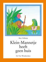 Klein-Mannetje heeft geen huis - Max Velthuijs - ebook - thumbnail