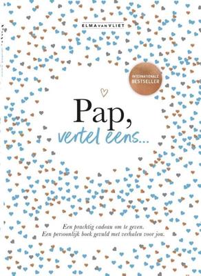 Pap, vertel eens