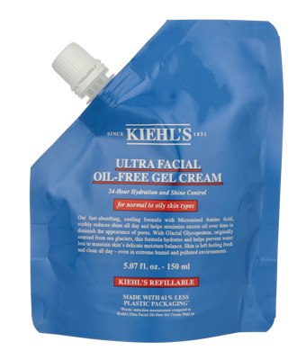 Kiehls - Kiehl's Ultra Facial Oil-Free Moisturizer Refill 150 ml Kiehls - Kiehl's Ultra Facial Oil-Free Moisturizer Refill 150 ml
