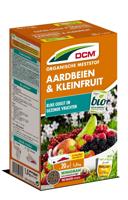 DCM meststof aardbei en klein fruit 1,5 kg - thumbnail