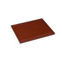 Interlux Snijplaat met sapgoot - 600x400x15mm - Bruin
Interlux Cutting Board with juice groove - 600x400x15mm - Brown - thumbnail