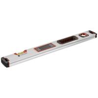 TOOLCRAFT TO-9469539 Digitale waterpas Incl. magneet 600 mm 360 ° 1.0 mm/m - thumbnail