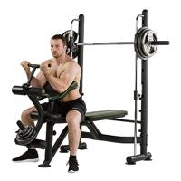 Tunturi SM60 Half Smith Machine - thumbnail