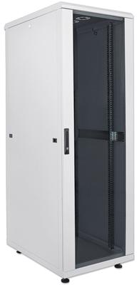 Intellinet 712958 19inch-patchkast (b x h x d) 600 x 1284 x 600 mm 26 HE Grijs-wit (RAL 7035)