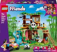 LEGO friends 42648 de pandaopvang - thumbnail