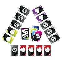 Hasbro 5 Alive Kaartspel - thumbnail