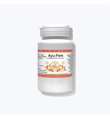 Ayurveda BR Ayu fem 60 Tabletten