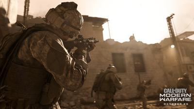 Call of Duty Modern Warfare Call of Duty Modern Warfare