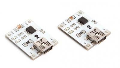 Whadda WPM321 Laadmodule 2 stuk(s)