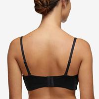 Strapless bh Bandeau - Norah - Voorgevormde bh zonder bandjes - Afneembare bandjes - 75B - Zwart - 75B - 75B - 75B - 75B - 75B - 75B - 75B - - thumbnail