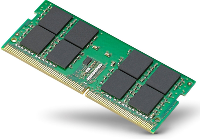 Kingston ValueRAM Werkgeheugenmodule voor laptop DDR4 16 GB 1 x 16 GB Non-ECC 3200 MHz 260-pins SO-DIMM CL22 KVR32S22D8/16
