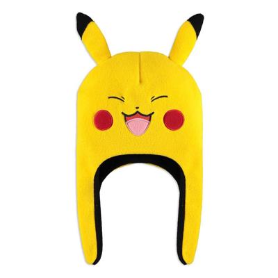 Pokémon - Novelty Pikachu Sherpa Polar Fleece Beanie