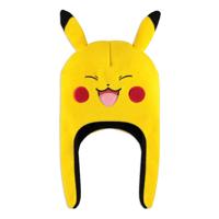 Pokémon - Novelty Pikachu Sherpa Polar Fleece Beanie - thumbnail