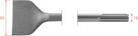 Rotec SDS-MAX Spadebeitel 80x300mm - 2151017 - thumbnail