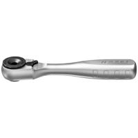 HAZET Omschakelratel · volledig van staal · voor bits 863MB · 1/4 inch (6,3 mm) zeskant hol · Lengte: 90 mm - thumbnail