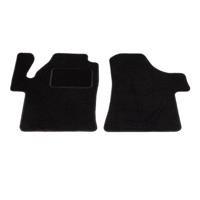 Automatten Voorzijde - zwart stof - MERCEDES VIANO 2003-2014 - thumbnail