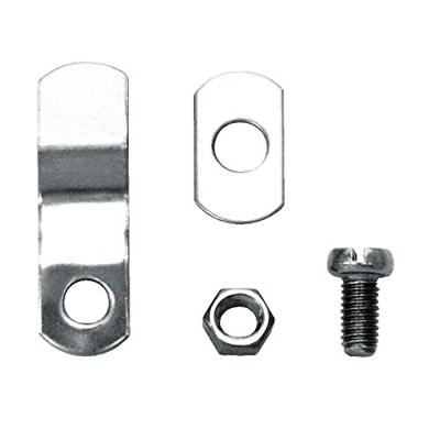 Sks spatbordclip bleumels