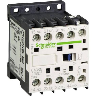 Schneider Electric CA3KN22MD3 Hulpbeveiliging 1 stuk(s)