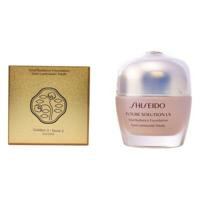 Crème Make-up Basis Shiseido 729238139336 3-golden Spf 20 Spf 15 30 ml 30 L - thumbnail