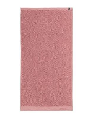 Essenza Essenza Connect Organic Uni Handdoek Rose 50x100