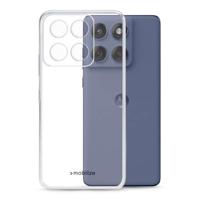 Mobilize Gelly Case Motorola Edge 60 Fusion Clear - thumbnail